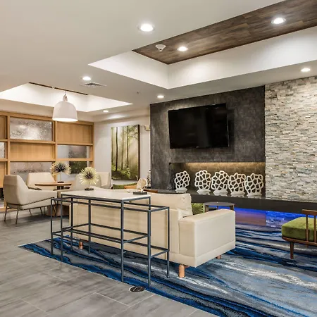 Fairfield By Marriott Inn & Suites Greensboro Coliseum Area-3