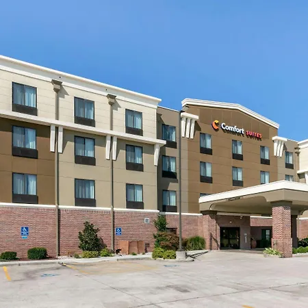 Comfort Suites Hopkinsville Near Fort Campbell-2