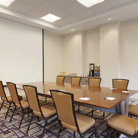 Residence Inn By Marriott Alexandria Old Town South At Carlyle-2
