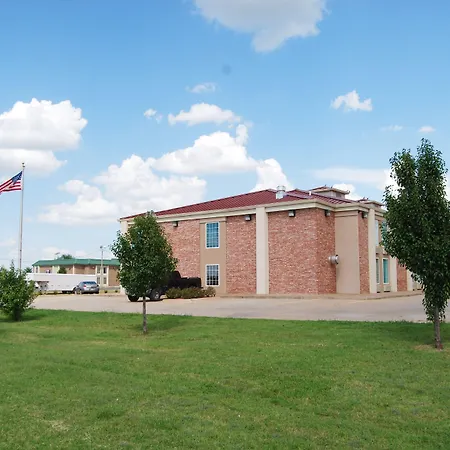 Super 8 By Wyndham Oklahoma City-2