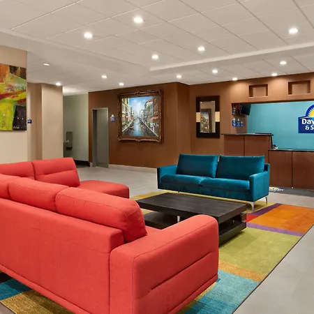 Days Inn & Suites By Wyndham San Antonio Near Frost Bank Center-3