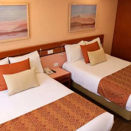 Hotel Marlowe Centro Historico-2
