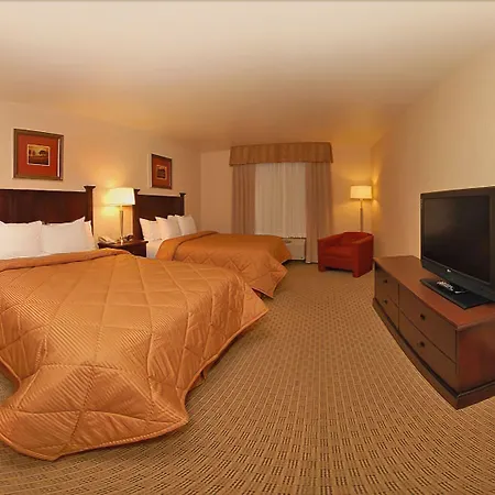 Comfort Inn & Suites Henderson - Las Vegas-2