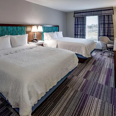 Hampton Inn & Suites Chicago Southland-Matteson-3