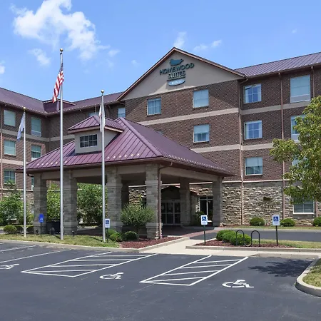 Homewood Suites Cincinnati Airport South-Florence-3