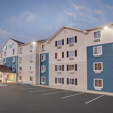 Studio 6 Extended Stay Shreveport Airport La-3