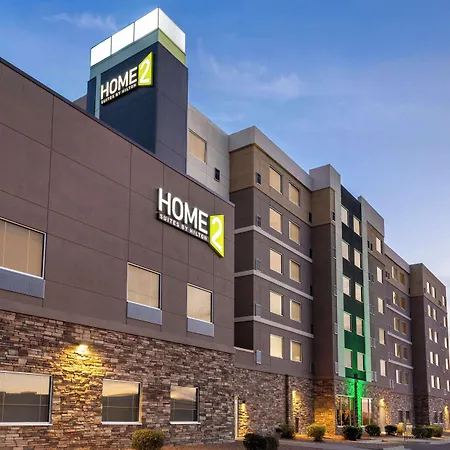 Home2 Suites By Hilton Albuquerque Downtown/University-3