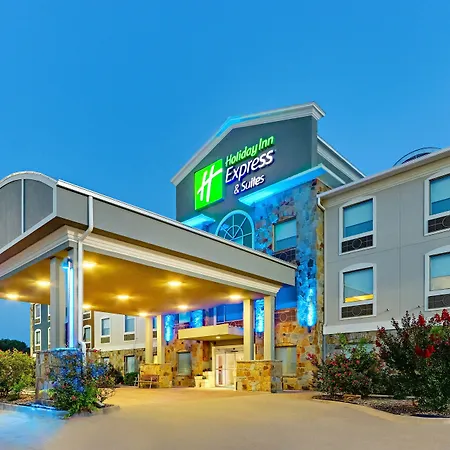 Holiday Inn Express Hotel And Suites Weatherford By Ihg-3