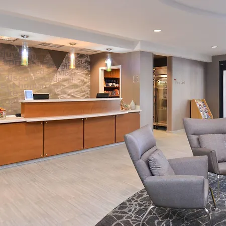 Springhill Suites By Marriott Sacramento Roseville-3