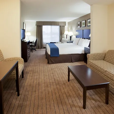 Holiday Inn Express & Suites Merced - Yosemite Natl Pk Area By Ihg-3