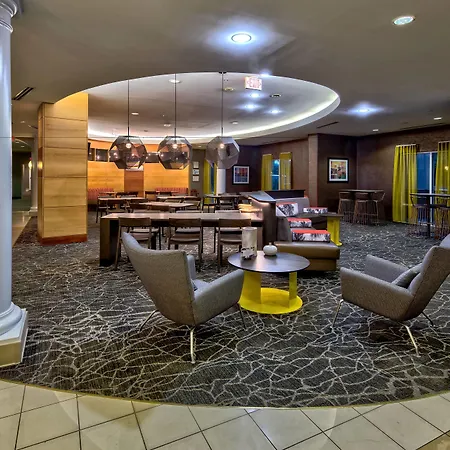 Springhill Suites By Marriott New Bern-3