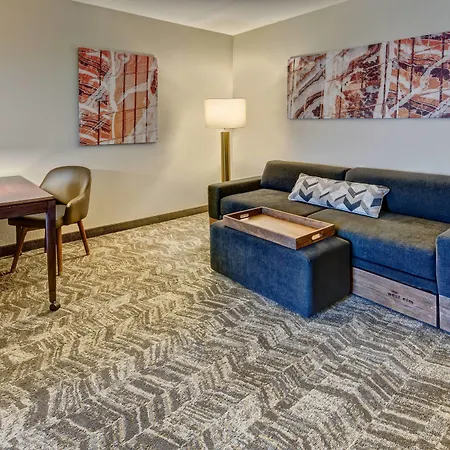 Springhill Suites By Marriott New Bern-2
