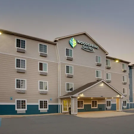 Extended Stay America Select Suites - Tuscaloosa-2