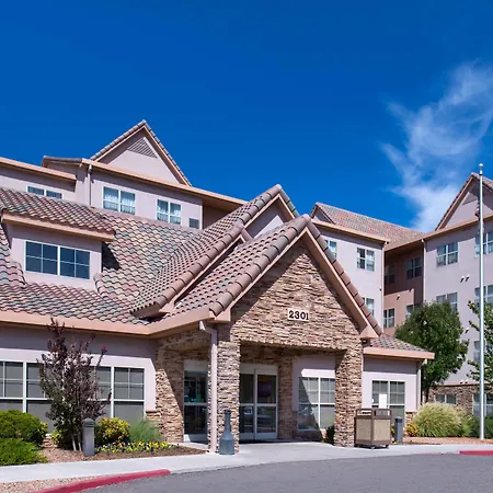 Residence Inn By Marriott Albuquerque Airport-2