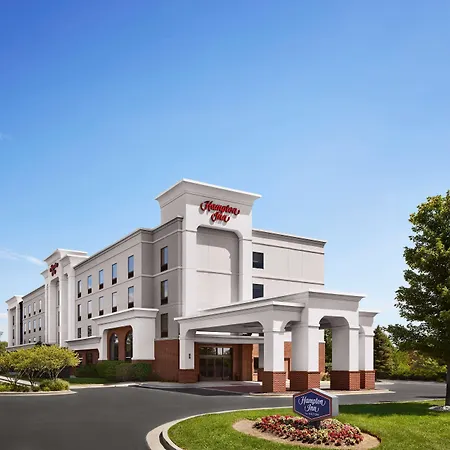 Hampton Inn Indianapolis Northwest - Park 100-3