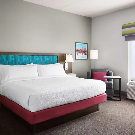 Hampton Inn Indianapolis Northwest - Park 100-2