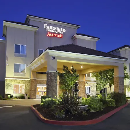 Fairfield Inn & Suites Fresno Clovis-3