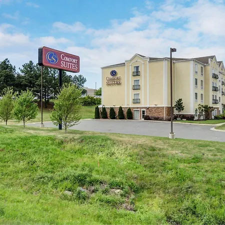 Comfort Suites Near Hot Springs Park-2