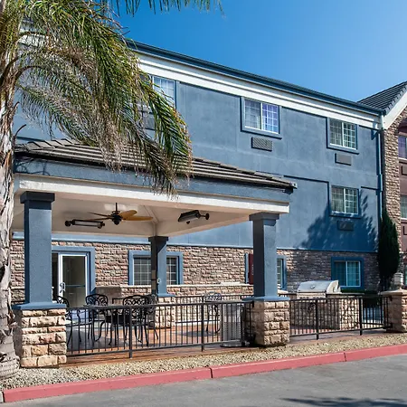 Candlewood Suites Turlock By Ihg-2