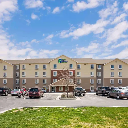 Extended Stay America Select Suites - Ogden-2