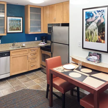 Residence Inn By Marriott Franklin Cool Springs-3