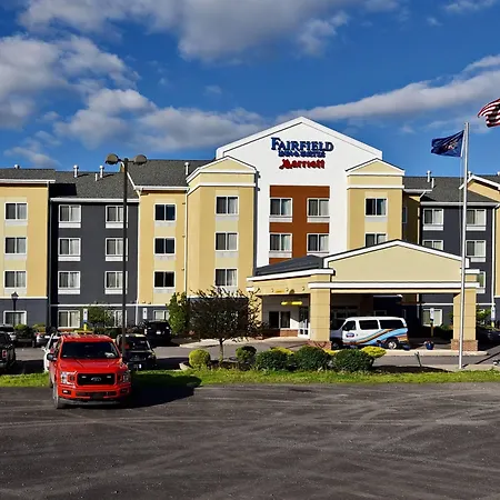 Fairfield By Marriott Wilkes-Barre-3