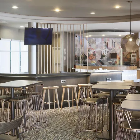 Springhill Suites By Marriott Salt Lake City Airport-3