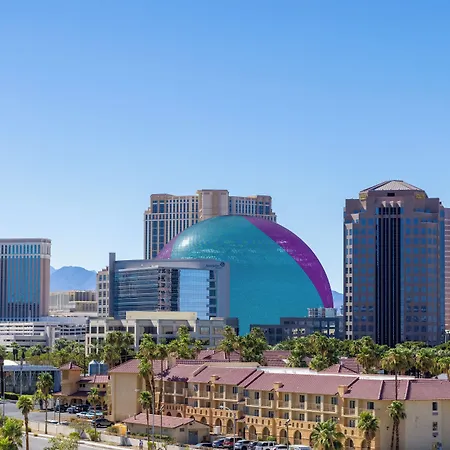 Doubletree By Hilton Las Vegas East Flamingo-2
