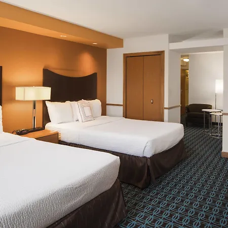 Fairfield Inn And Suites By Marriott Conway-2