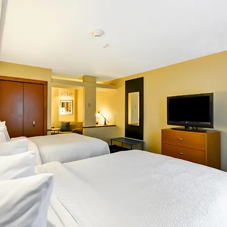 Fairfield Inn & Suites Tampa Fairgrounds/Casino-3
