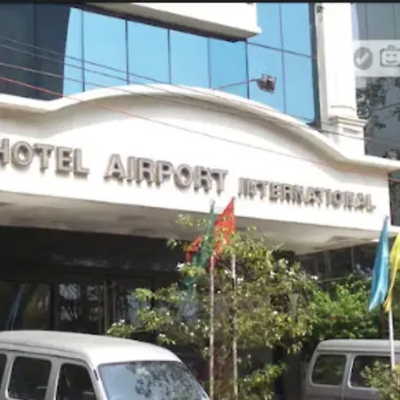 Hotel Airport International Mumbai-3