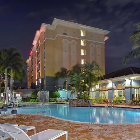 Homewood Suites By Hilton Lake Buena Vista - Orlando-2