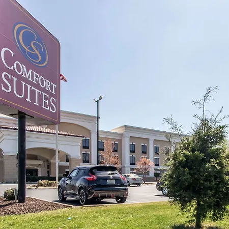 Comfort Suites Smyrna - Nashville Area-2