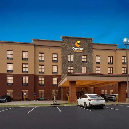 Comfort Suites Nashville Near Percy Priest Lake-2
