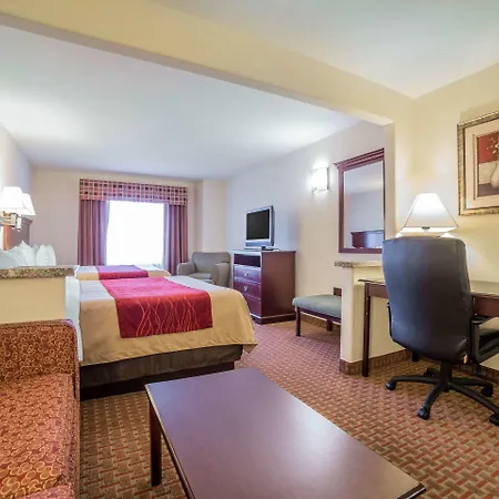 Comfort Inn & Suites Rock Springs-Green River-3