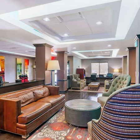 Best Western Plus Olathe Hotel-3