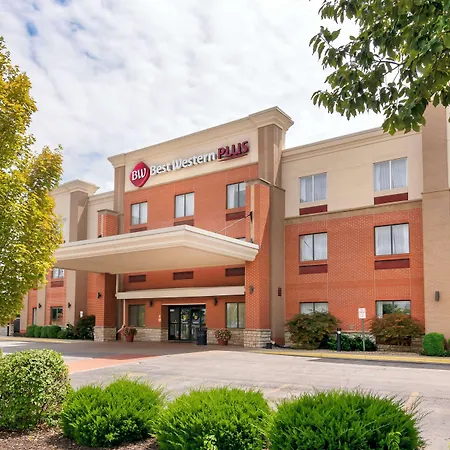 Best Western Plus Olathe Hotel-2