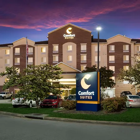 Comfort Suites Suffolk - Chesapeake-3