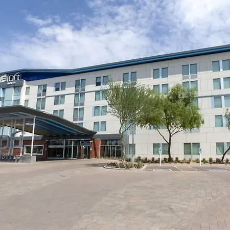 Aloft By Marriott Tempe-2