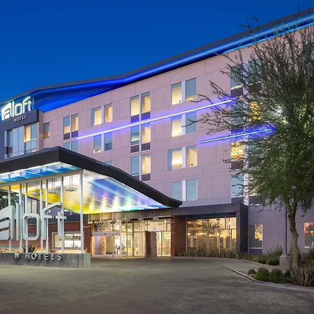 Aloft By Marriott Tempe-3