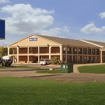 Americas Best Value Inn Waco - Franklin Avenue-3