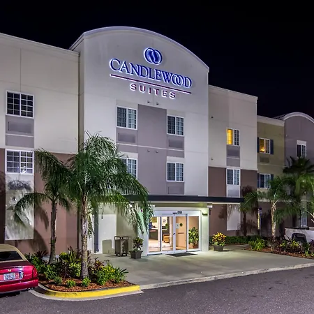 Candlewood Suites Jacksonville East Merril Road By Ihg-3