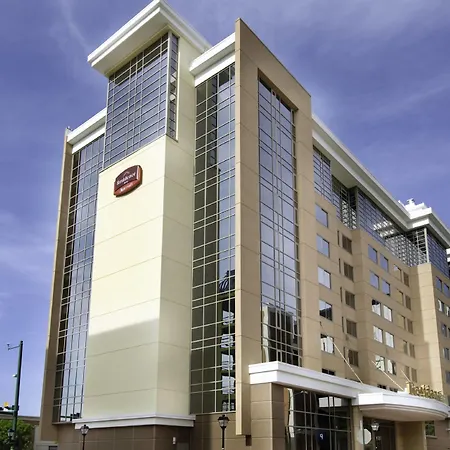 Residence Inn Norfolk Downtown-2