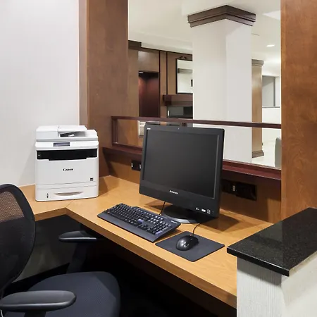 Fairfield Inn & Suites By Marriott Austin Parmer Tech Ridge-3