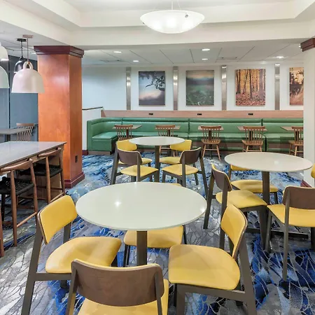 Fairfield Inn & Suites By Marriott Austin Parmer Tech Ridge-2