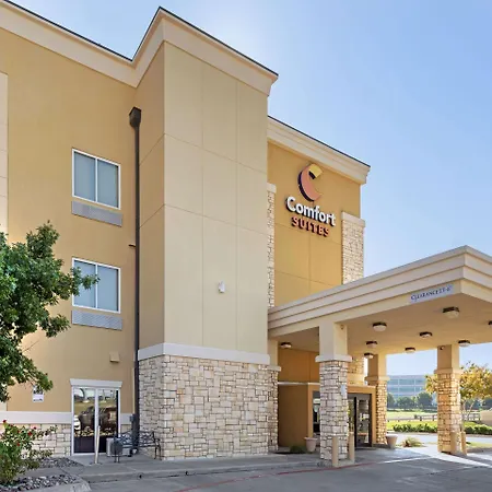 Comfort Suites West Dallas - Cockrell Hill-3
