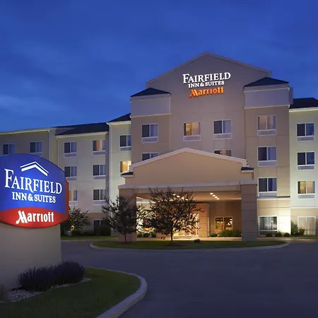 Fairfield Inn And Suites New Buffalo-2