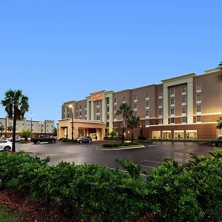 Hampton Inn & Suites Brunswick-3