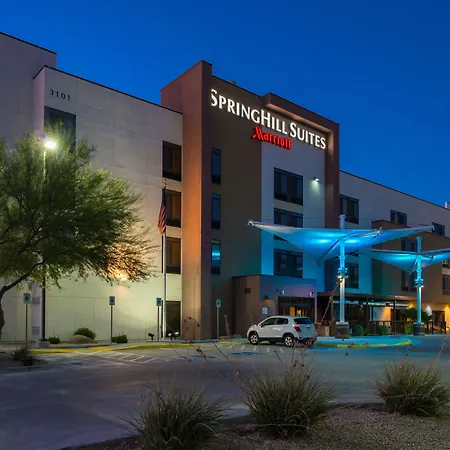 Springhill Suites Kingman Route 66-2