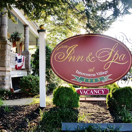 The Inn & Spa At Intercourse Village-2